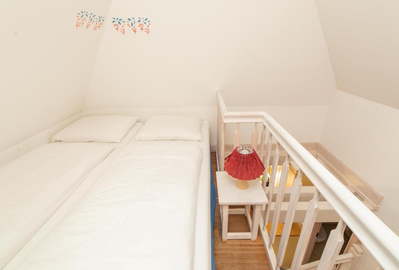 Haus Hafis - Wohnung 12 เนเบอ ภายนอก รูปภาพ