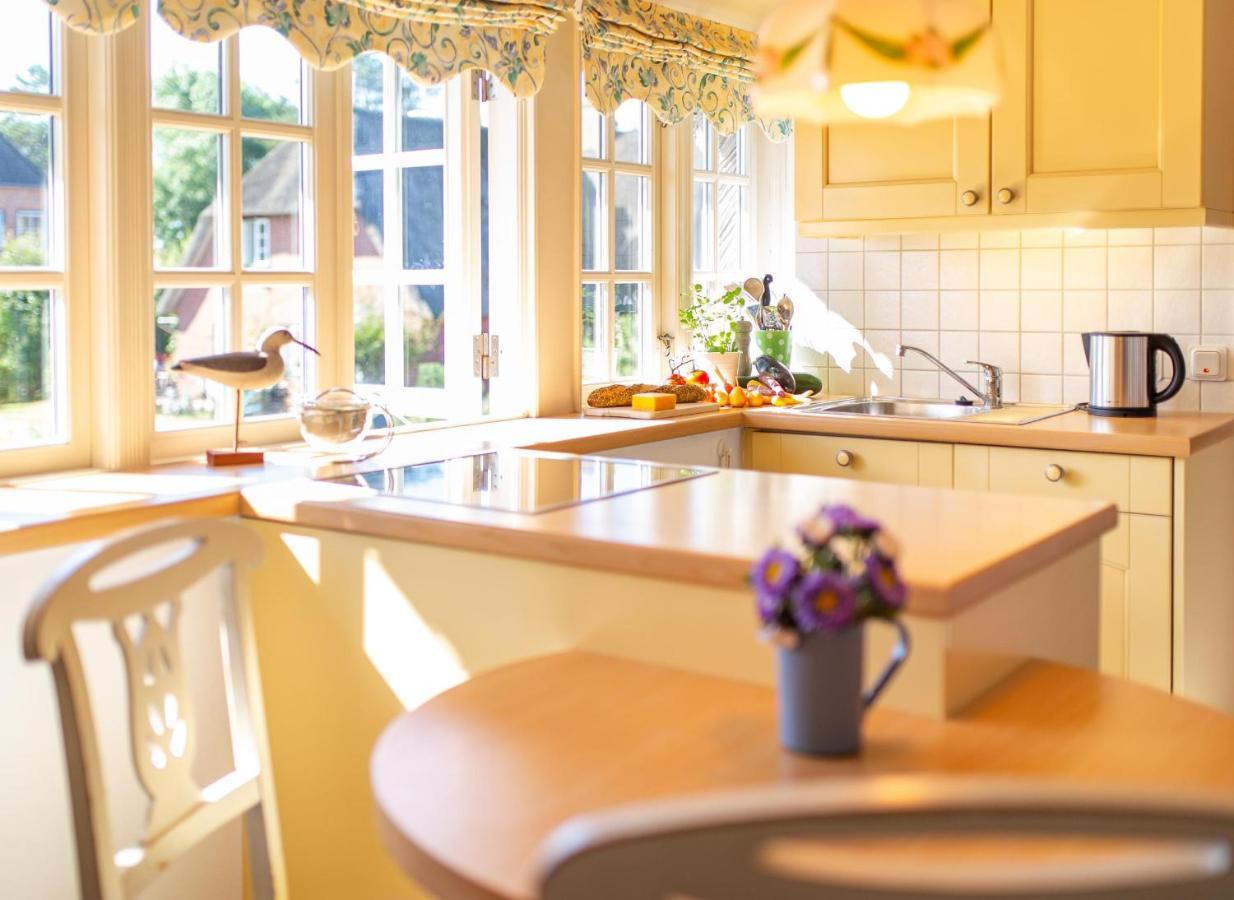Haus Hafis - Wohnung 12 เนเบอ ภายนอก รูปภาพ