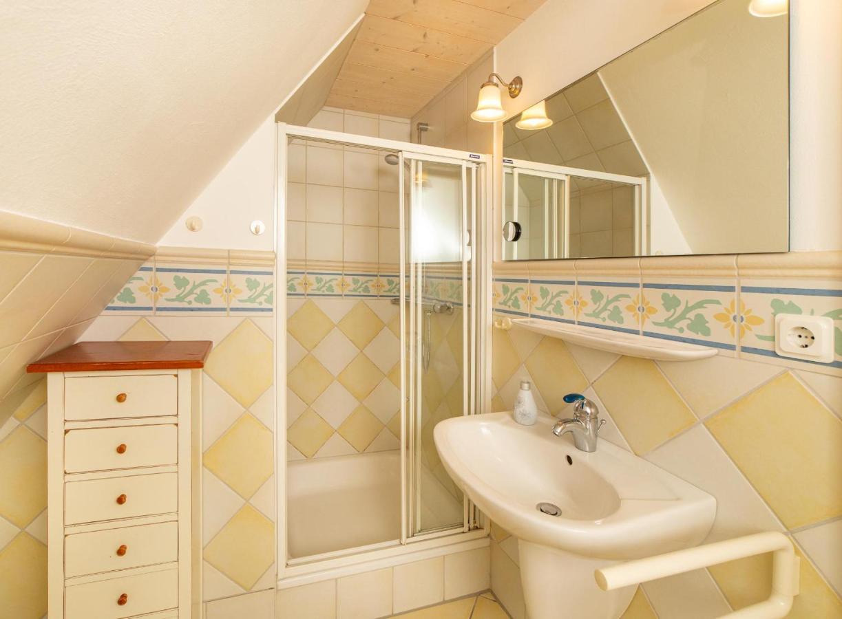 Haus Hafis - Wohnung 12 เนเบอ ภายนอก รูปภาพ